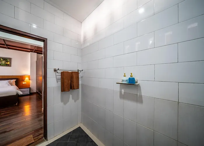Villa Peaceful 4brvilla Near & Attraction Seminyak
