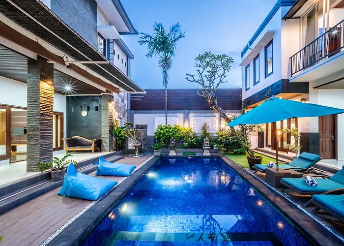 Villa Peaceful 4brvilla Near & Attraction