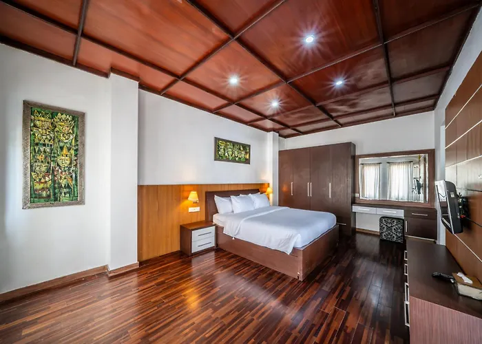 Peaceful 4brvilla Near & Attraction Seminyak
