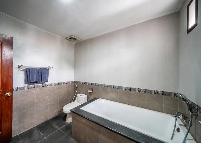 Peaceful 4brvilla Near & Attraction * Seminyak