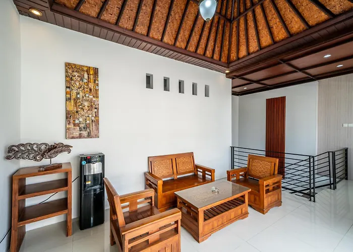Peaceful 4brvilla Near & Attraction Villa Seminyak