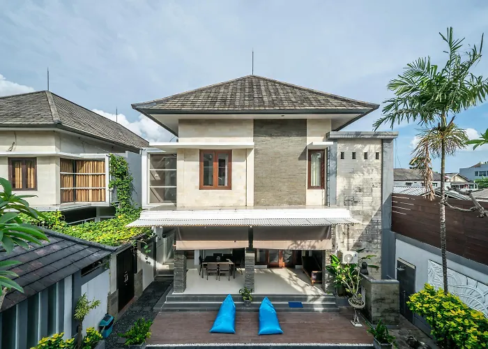 Peaceful 4brvilla Near & Attraction Villa *