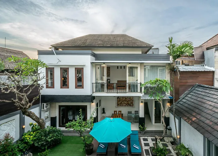 Villa Peaceful 4brvilla Near & Attraction *